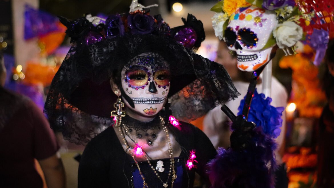 Last Day Of The Day Of The Dead