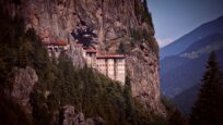 Sümela Manastırı Dördüncü Kez Ziyarete Kapatıldı