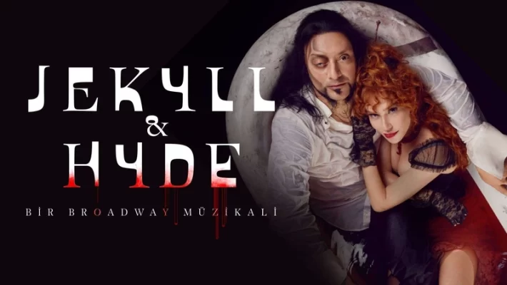 Hayko Cepkin ve Elçin Sangu "Jekyll & Hyde" Müzikali İçin Bir Arada