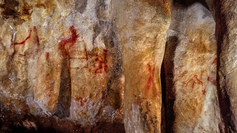 Sanatın Kökeni ve Paleolitik Sanatın İlk Örnekleri