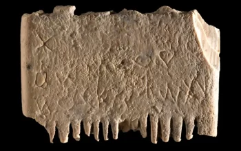 Lachish-comb