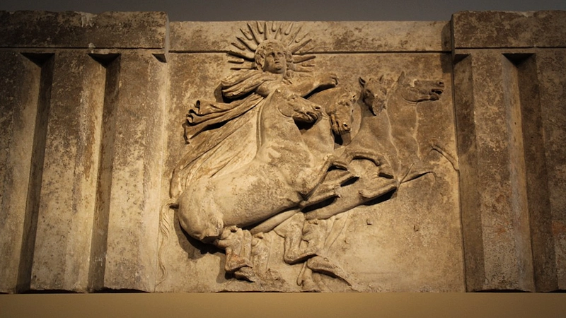 Okunev Petroglifleri ve Avrasya Güneş Tanrıları