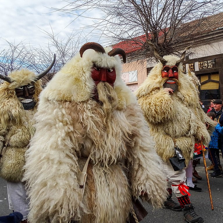 Busójárás, Carnival, Hungary, Mohács, Festival, Masks, Costumes,
