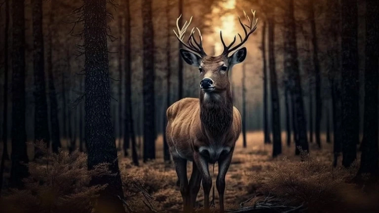 Deer Symbolism in Mythology: The Sacred Deer in World Cultures