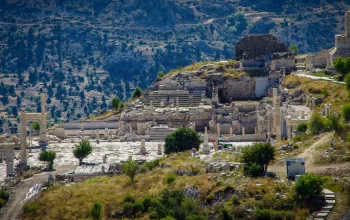sagalassos ancient city
