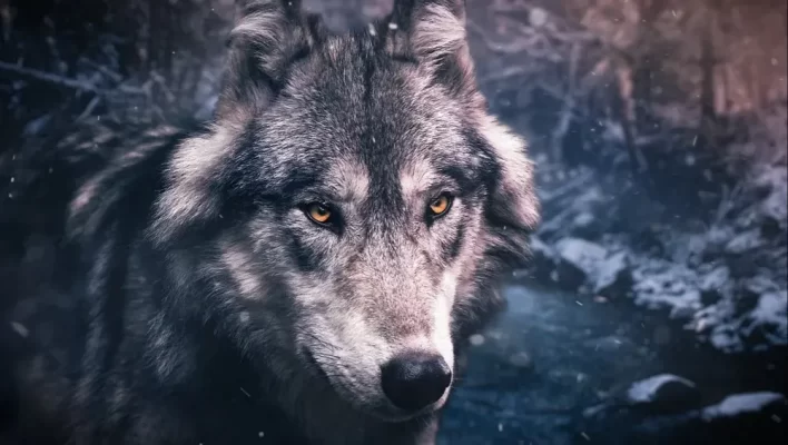 Börü: O simbolismo do lobo na mitologia turca