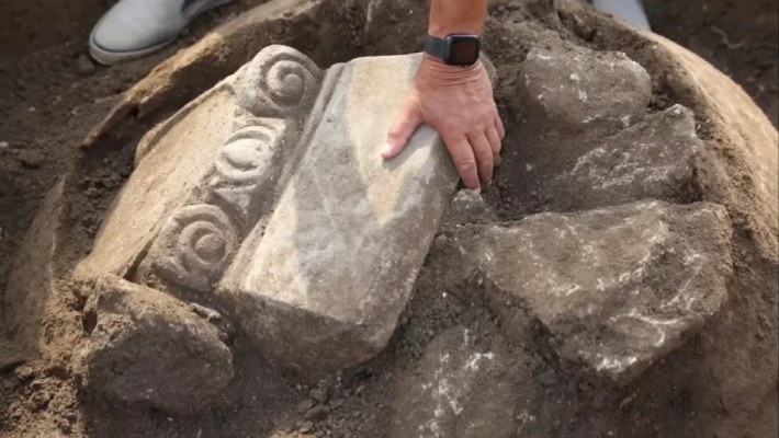 One of the Oldest Synagogues was Discovered in the Ancient Greek City of Phanagoria in Russia