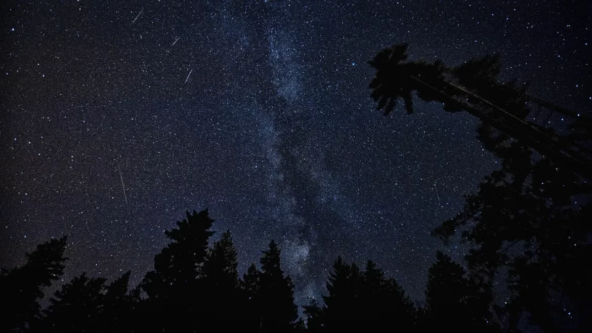Co to jest deszcz meteorytów Perseidów? 10 intrygujących faktów