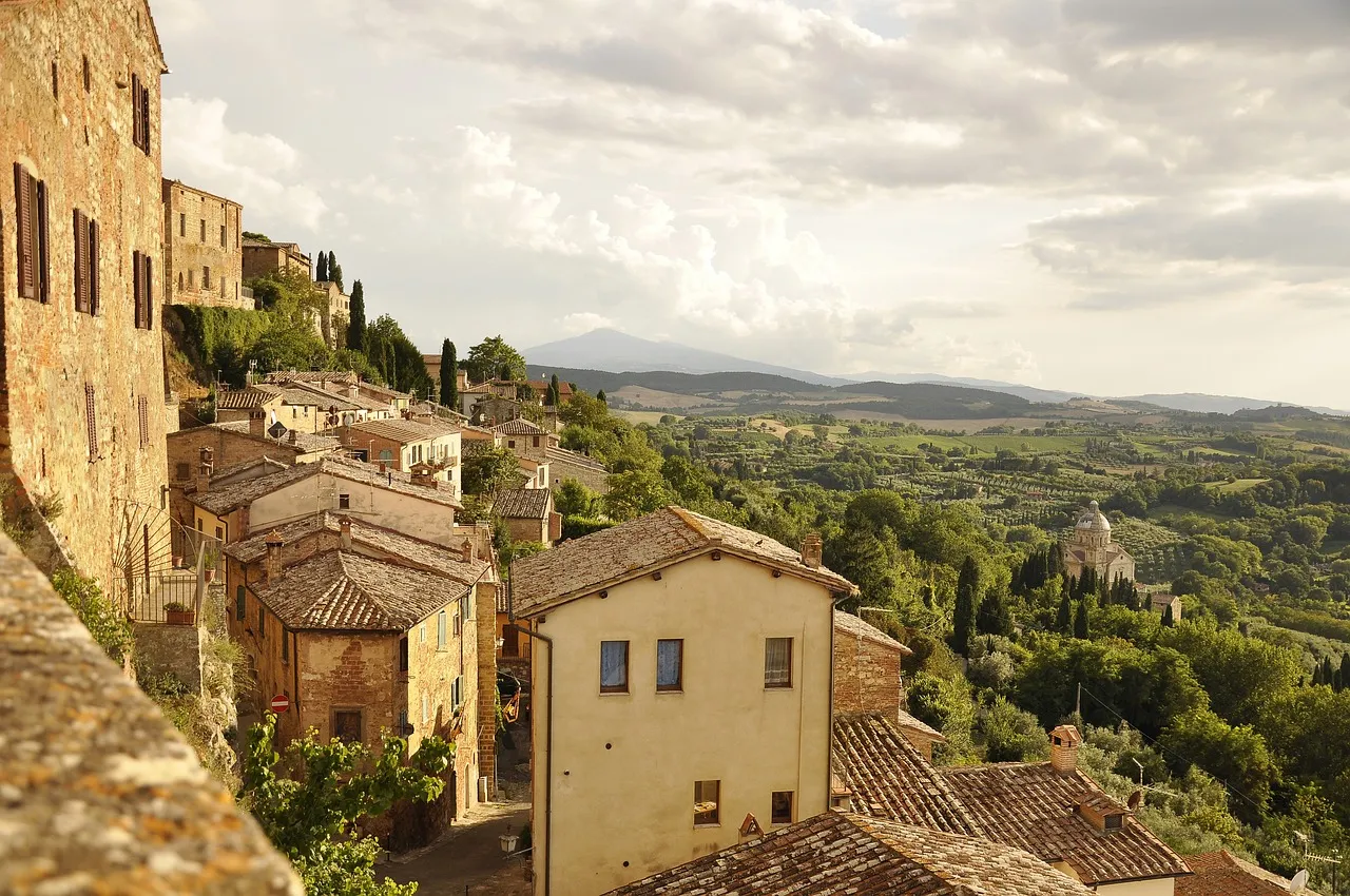 Enotourism (Tuscany)