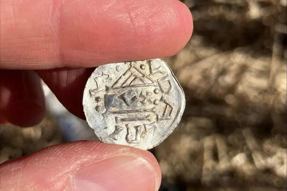 Viking Age silver coin hoard, Rena, Innlandet, Norway
